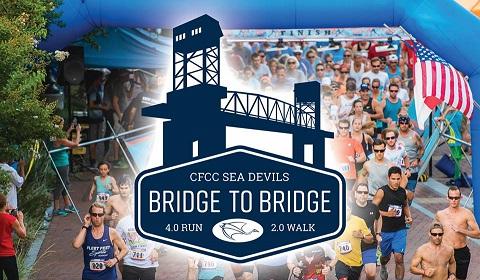 2020 Bridge to Bridge Run.  Sign Up Now!