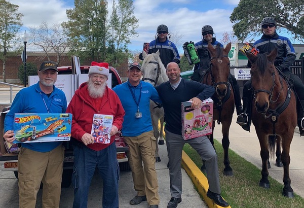 CFCC Toys for Tots
