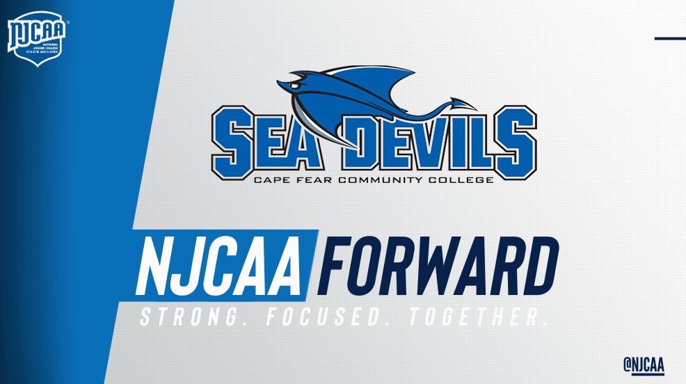 Sea Devil Athletics and NJCAA Forward Initiative