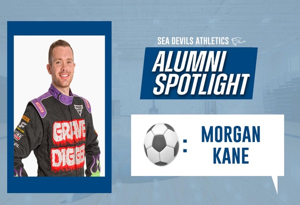 Alumni Spotlight: Men's Soccer Alumni Morgan Kane