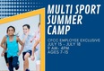 Sea Devils Multi Sport Kids Camp for CFCC Employees