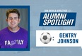 Alumni Spotlight: Gentry Johnson