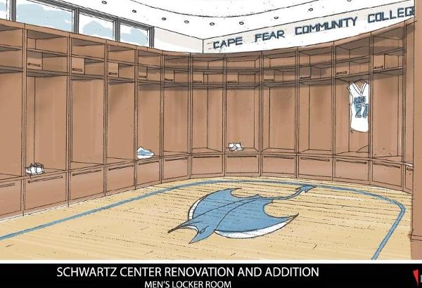 Schwartz Center Renovation Revealed
