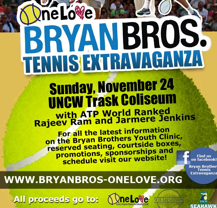 Greater Wilmington Sports Hall of Fame Sponsor the Bryan Bros.