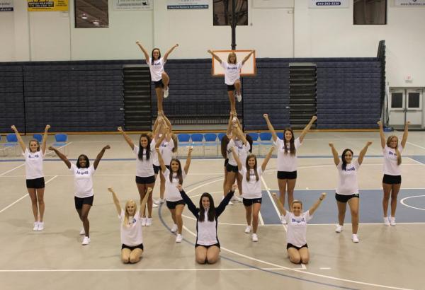 Announcing The 2012 CFCC Cheerleading Clinic