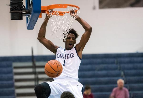 Cape Fear Pushes Streak to Five Games