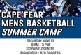 Mens Basketball 2024 Summer Camps Announced