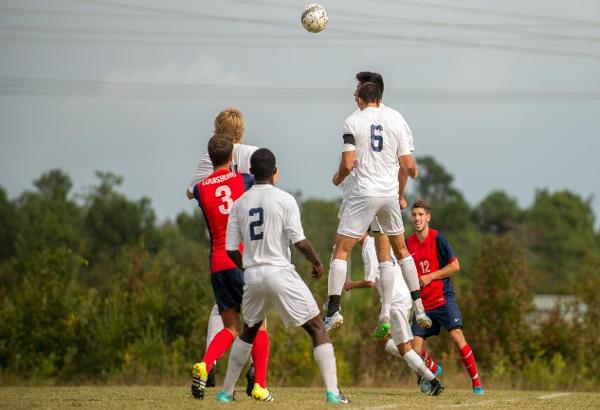Cape Fear Plays to Draw With USC Salkehatchie