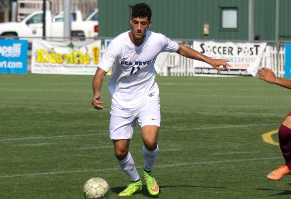 Cape Fear Men's Soccer Loses its Final Home Game