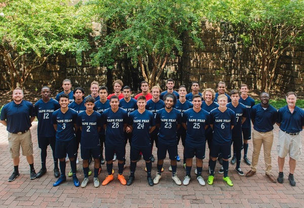 Men's Soccer Starts the Season with a Conference Win