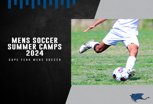 Mens Soccer 2024 Summer Camps Announced