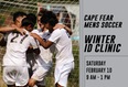 Mens Soccer 2024 Winter ID Clinic