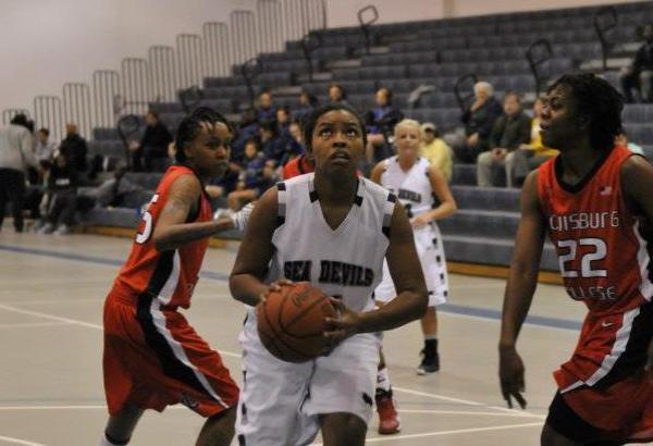 CFCC Women Fall To #1 Ranked Louisburg College