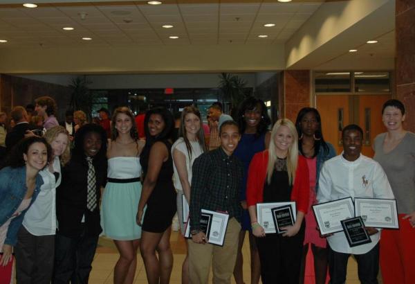2013 Annual Athletic Banquet