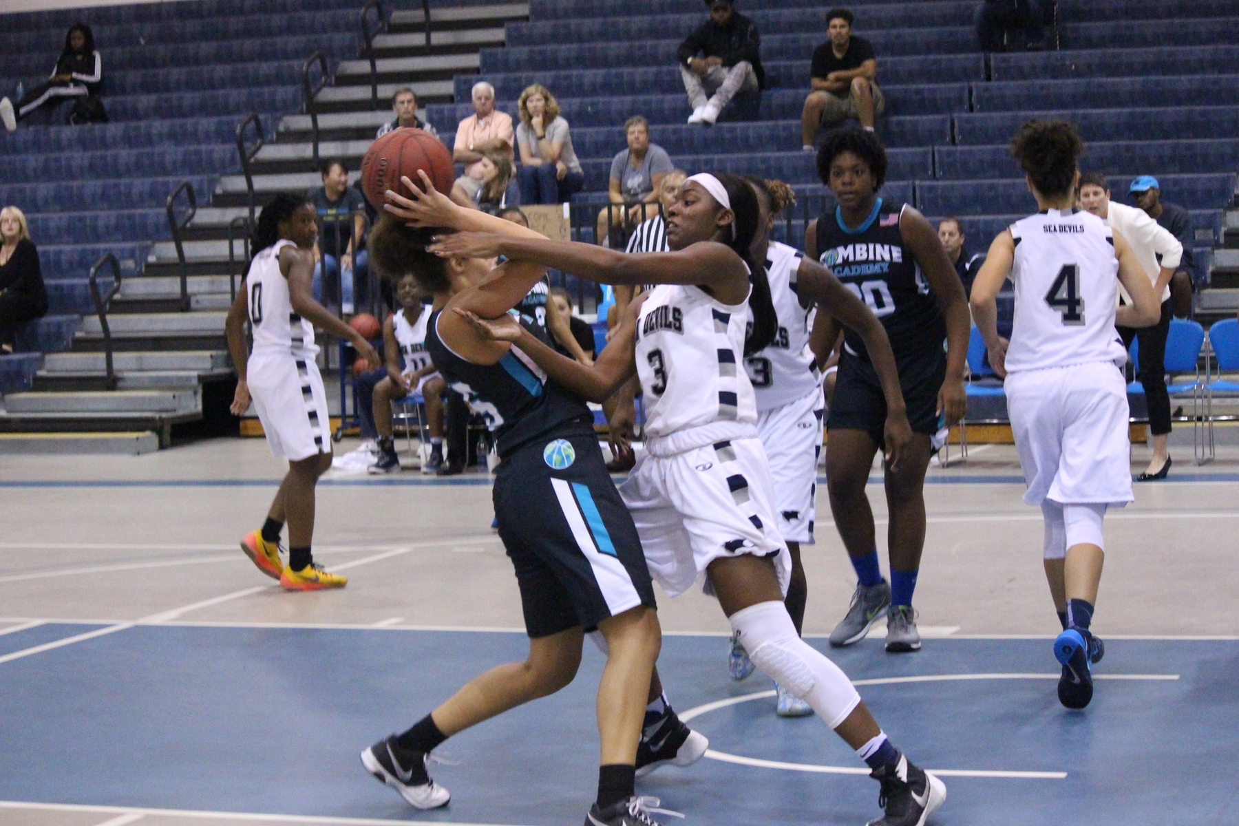 Women's Basketball vs. South Georgia Technical College