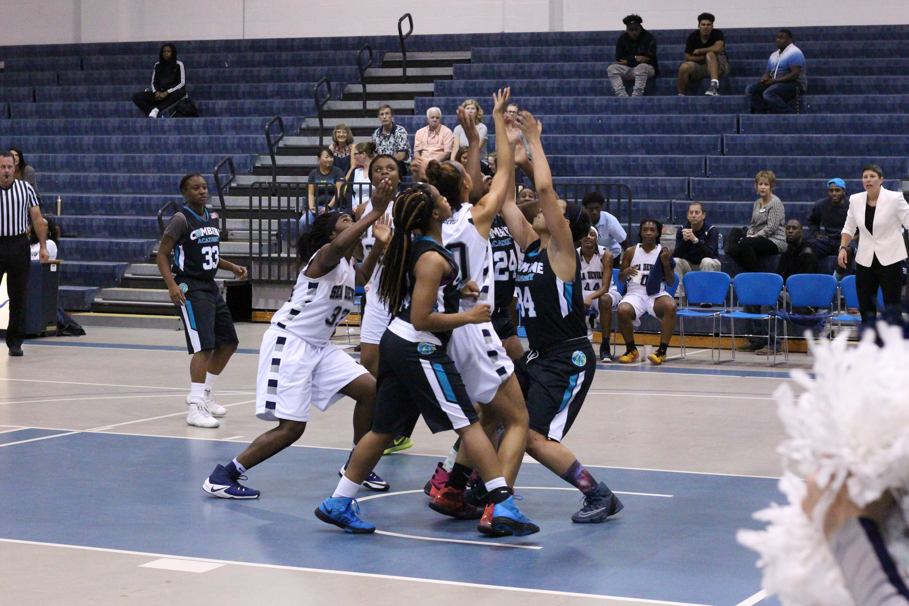 Women's Basketball Hits the Road versus Bryant & Stratton (VA) College