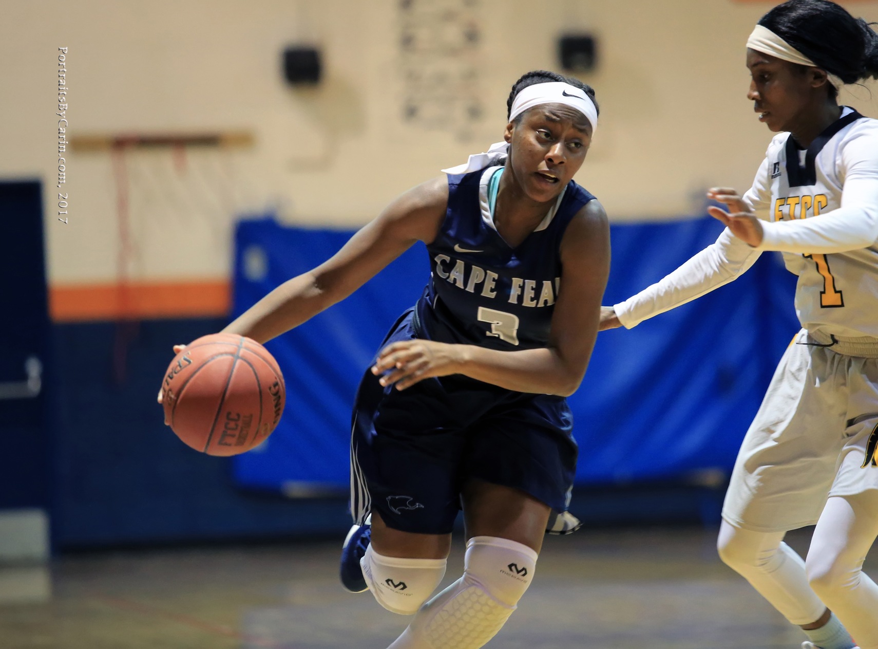 Lady Sea Devils Win 8th Straight By Topping Fayetteville Tech