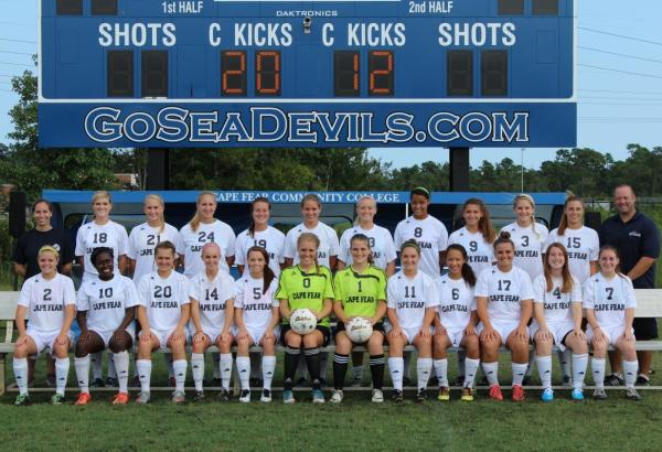 Lady Sea Devils Soccer Wins Home Openers