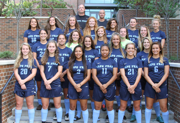 Sea Devils Women's Soccer Moves into National Rankings