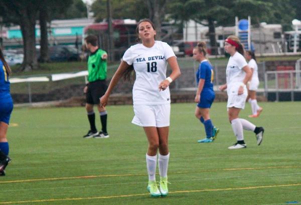 Sea Devil Women's Soccer Remains Undefeated