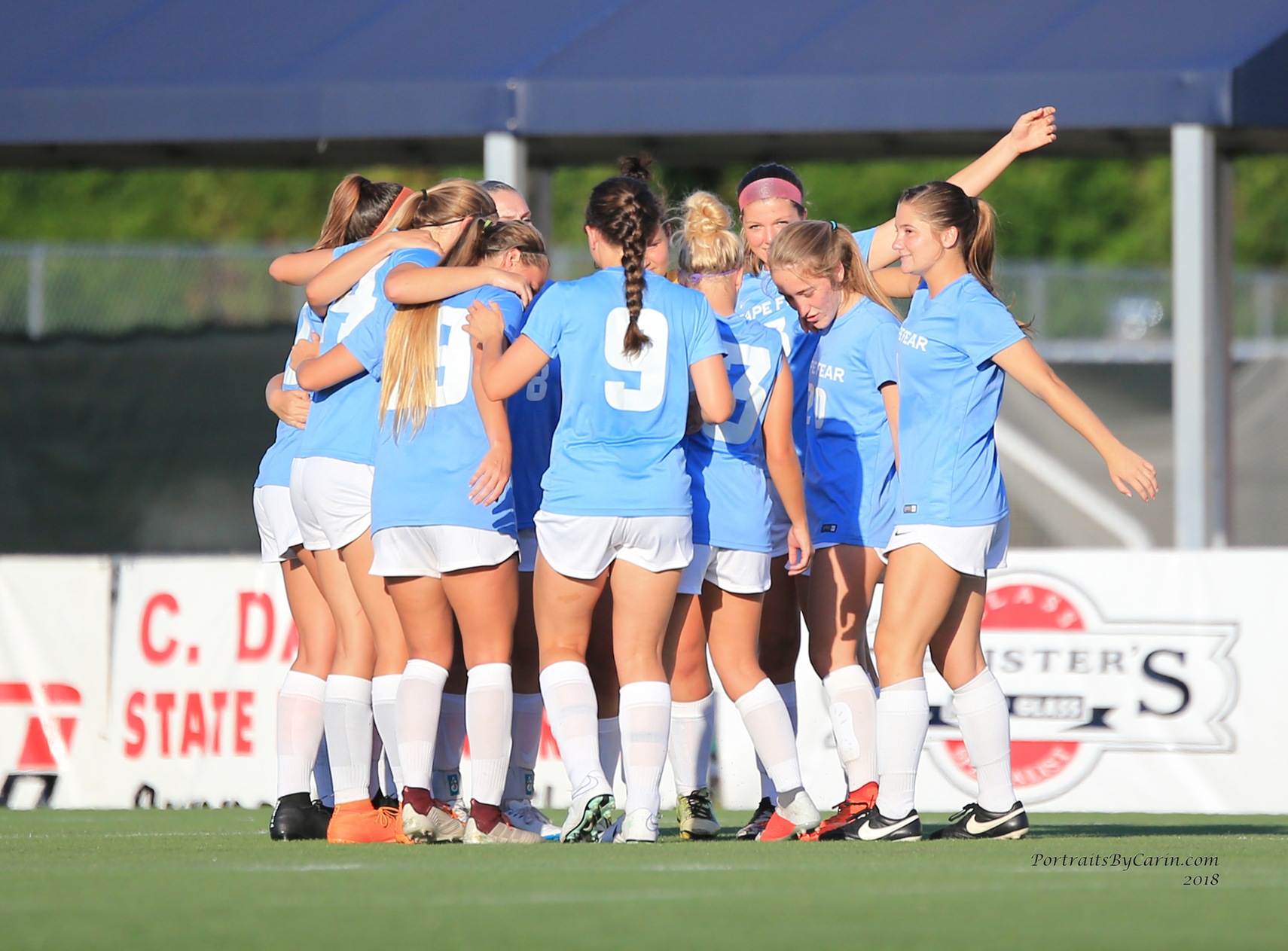 Women's Soccer Resumes 2018 Season with a Win