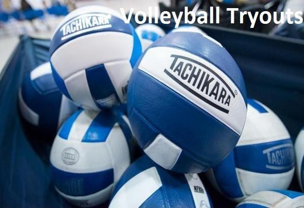 Women's Volleyball Open Tryouts