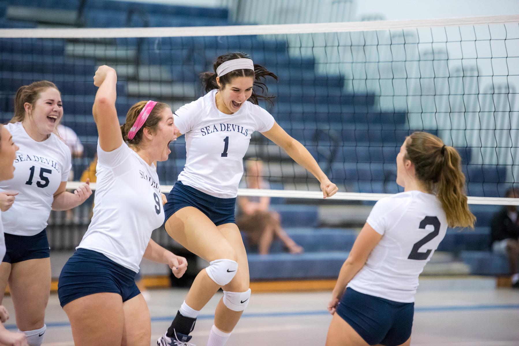 Cape Fear Women's Volleyball Weekend Doubleheader Preview