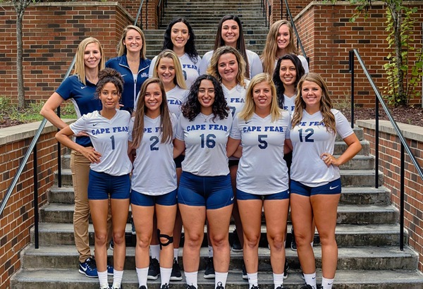 Volleyball Falls Short to Surry CC