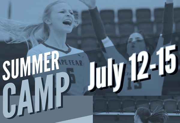 CFCC Volleyball Camp