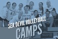 Sea Devil Volleyball Camp Registration Announced