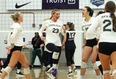 Volleyball Takes Down Defending National Champs