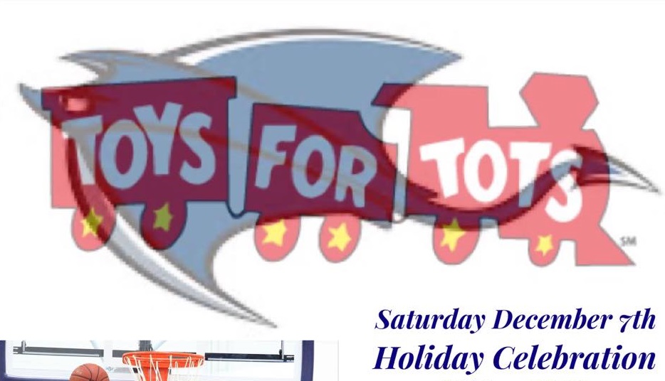 CFCC Basketball Toys for Tots Saturday, Dec 7th
