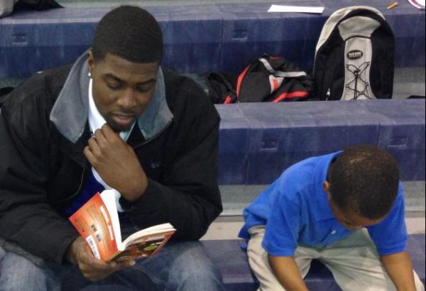 Score Big With Books