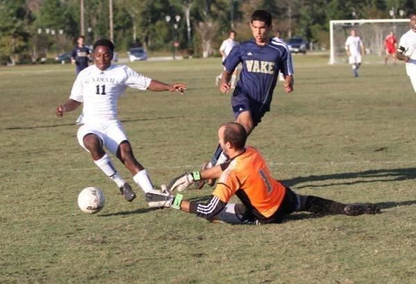 Open Try-outs Set For Men's Soccer