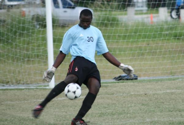 Cape Fear Standout Manbi Nyepon Earns USA South Recognition