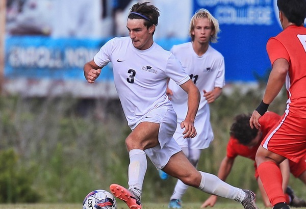 Men's Soccer Defeats Louisburg at Home