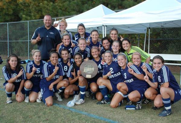 Libert Named Head Men's Soccer Coach