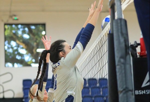 CFCC Volleyball Trimatch Recap